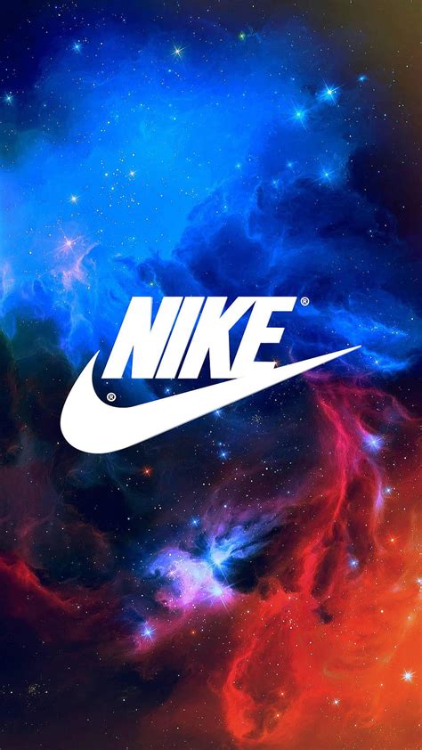 nike logo galaxy voor jongens|Nike T.